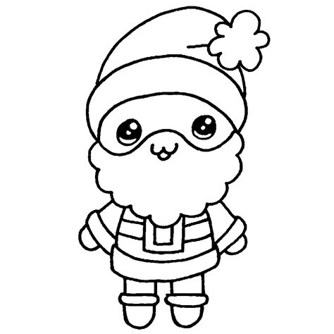 dibujos de navidad kawaii para colorear|fondos pantalla navidad kawaii.